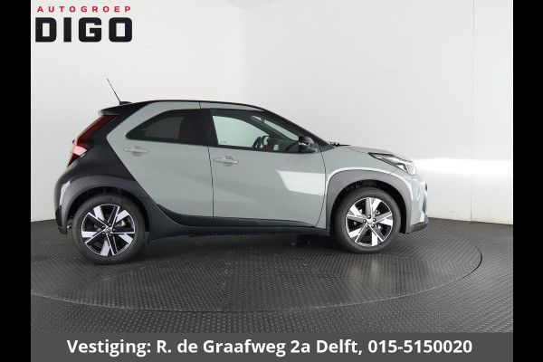 Toyota Aygo X Hybrid 115 Pulse | Adaptieve Cruise Control | Camera | Apple Carplay & Android auto |