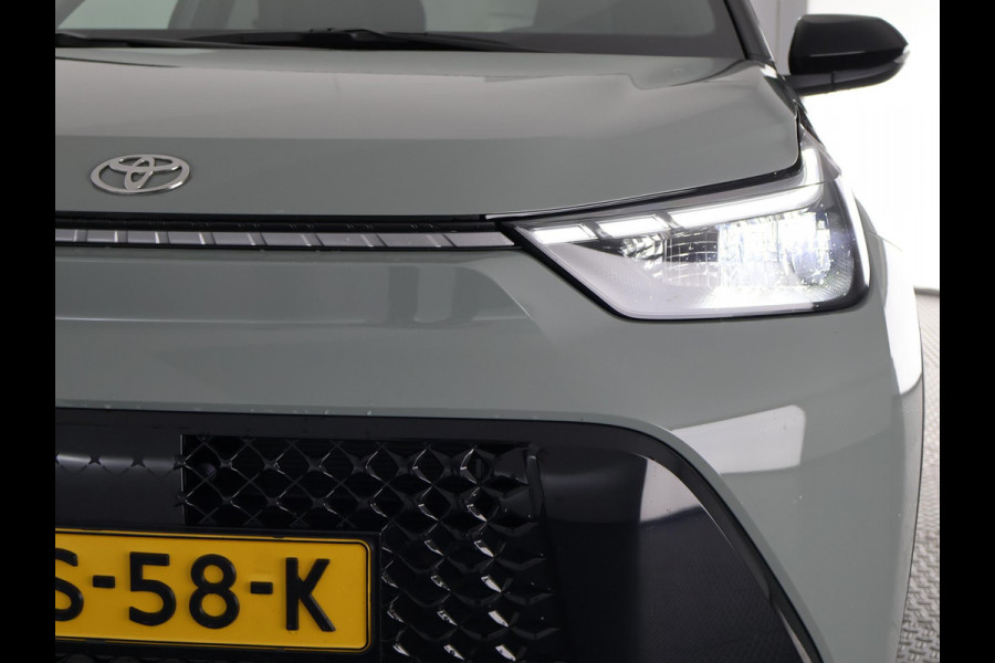 Toyota Aygo X Hybrid 115 Pulse | Adaptieve Cruise Control | Camera | Apple Carplay & Android auto |