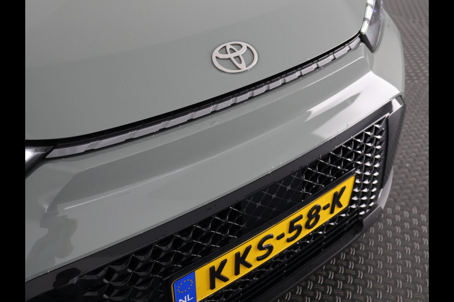 Toyota Aygo X Hybrid 115 Pulse | Adaptieve Cruise Control | Camera | Apple Carplay & Android auto |