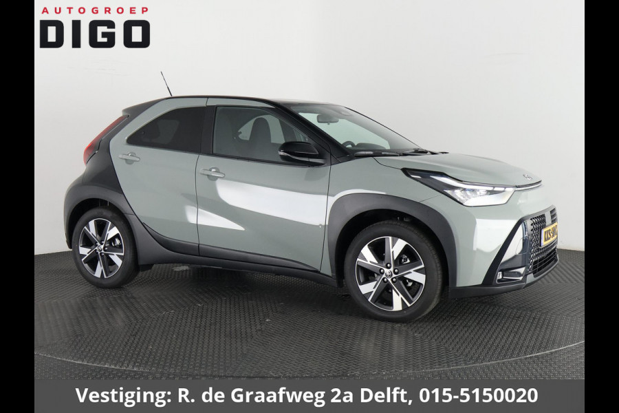 Toyota Aygo X Hybrid 115 Pulse | Adaptieve Cruise Control | Camera | Apple Carplay & Android auto |