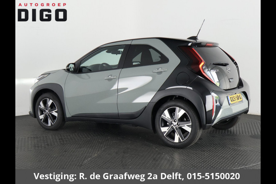 Toyota Aygo X Hybrid 115 Pulse | Adaptieve Cruise Control | Camera | Apple Carplay & Android auto |