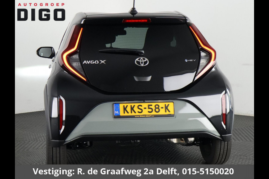 Toyota Aygo X Hybrid 115 Pulse | Adaptieve Cruise Control | Camera | Apple Carplay & Android auto |