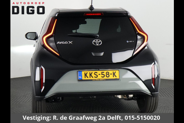 Toyota Aygo X Hybrid 115 Pulse | Adaptieve Cruise Control | Camera | Apple Carplay & Android auto |