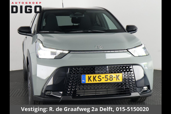 Toyota Aygo X Hybrid 115 Pulse | Adaptieve Cruise Control | Camera | Apple Carplay & Android auto |