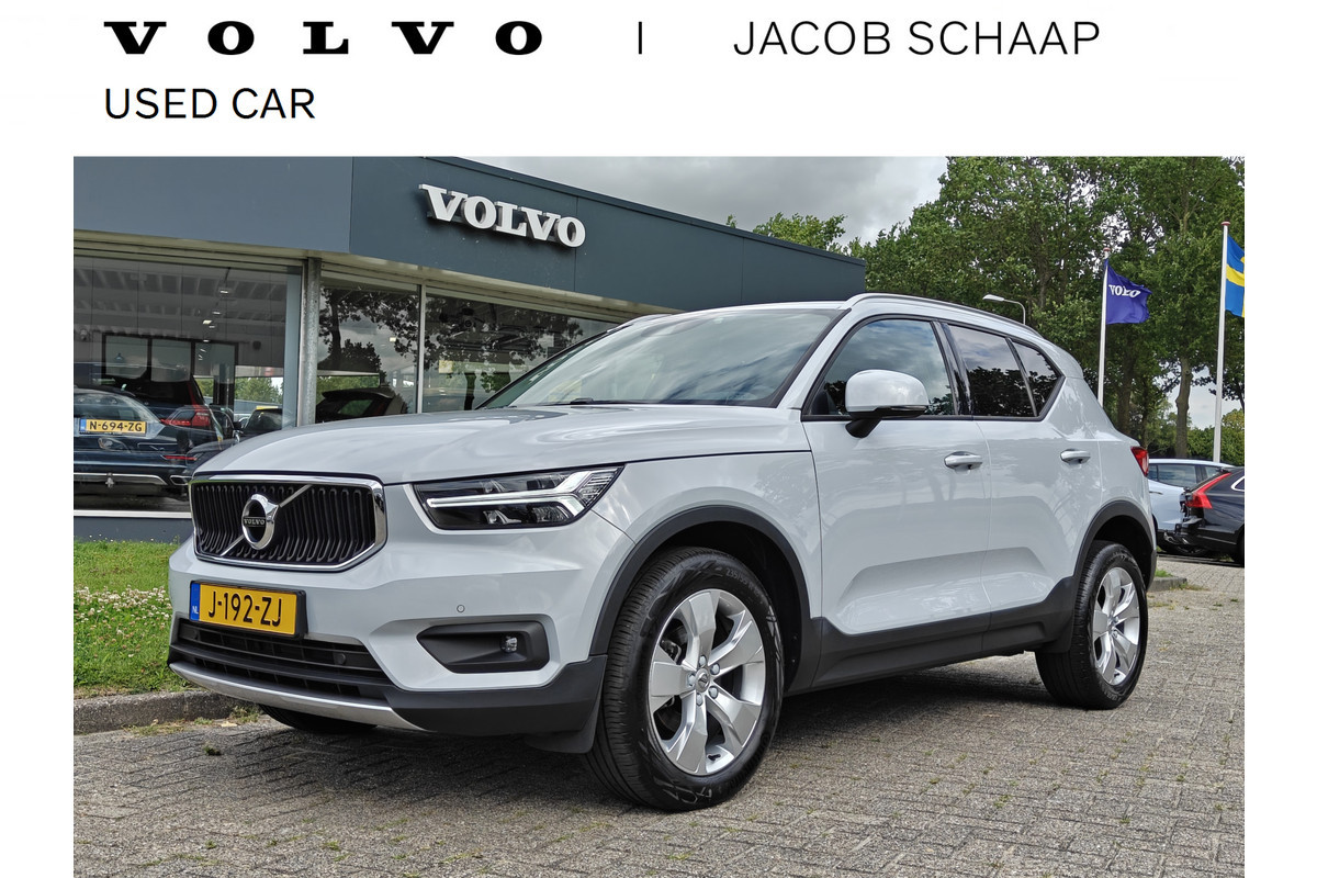Volvo XC40 T2 130PK Automaat Business Pro | Adaptieve Cruise | Park assist camera | Dealer onderhouden