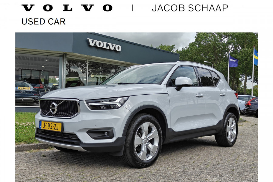 Volvo XC40 T2 130PK Automaat Business Pro | Adaptieve Cruise | Park assist camera | Dealer onderhouden