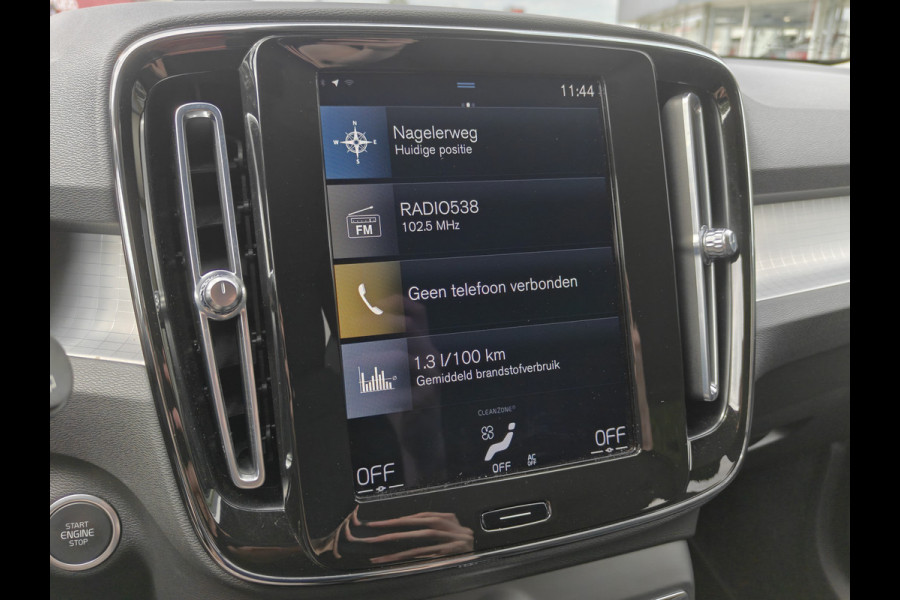 Volvo XC40 T2 130PK Automaat Business Pro | Adaptieve Cruise | Park assist camera | Dealer onderhouden