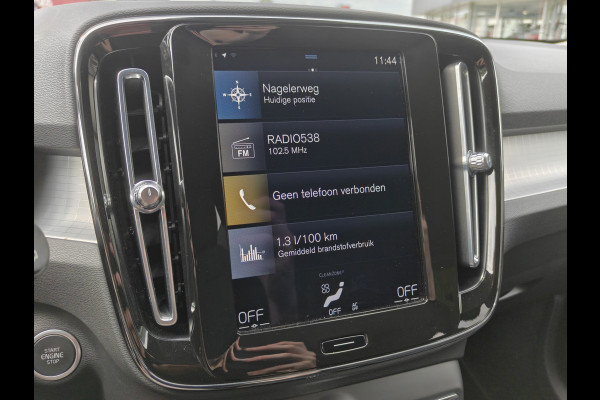 Volvo XC40 T2 130PK Automaat Business Pro | Adaptieve Cruise | Park assist camera | Dealer onderhouden
