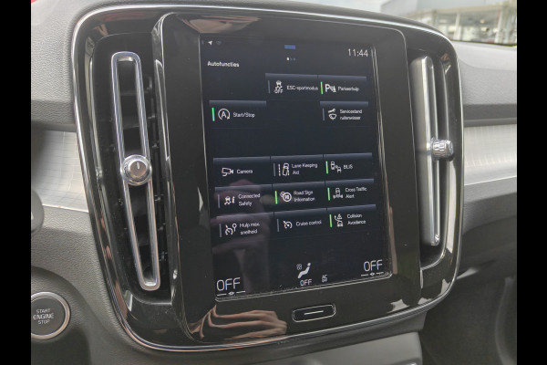 Volvo XC40 T2 130PK Automaat Business Pro | Adaptieve Cruise | Park assist camera | Dealer onderhouden