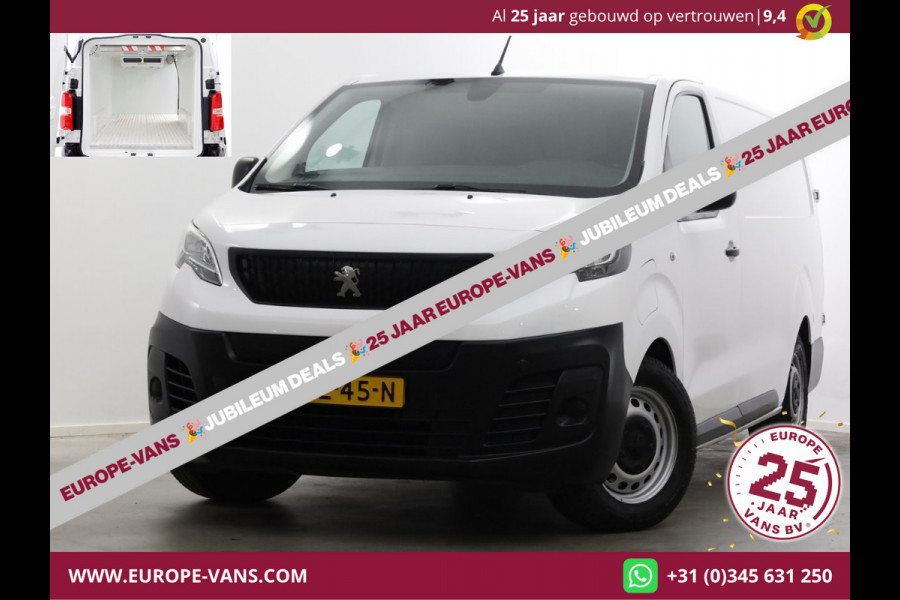 Peugeot e-Expert Long Asphalt 75 kWh Snellader Koelwagen 12V+230V SOH 91% 05-2022