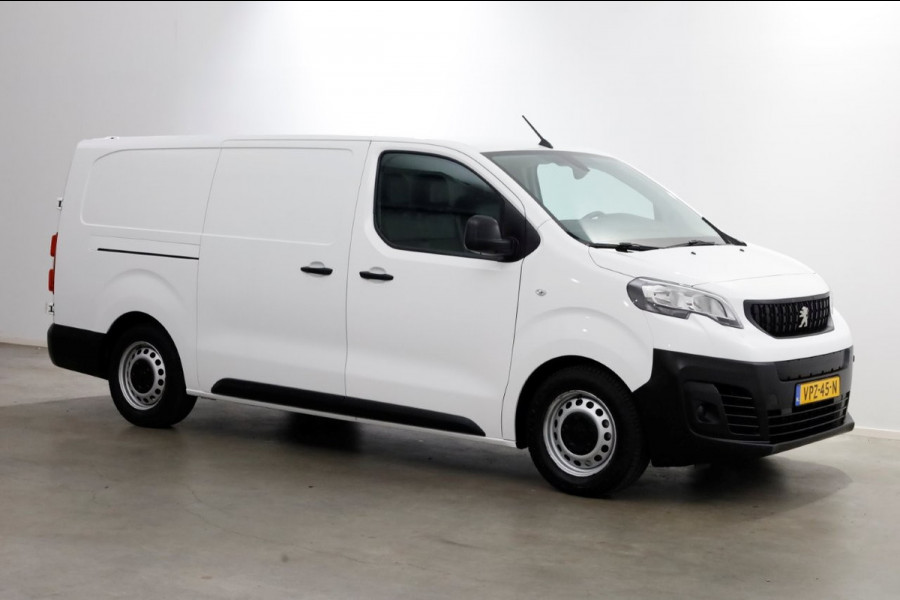 Peugeot e-Expert Long Asphalt 75 kWh Snellader Koelwagen 12V+230V SOH 91% 05-2022