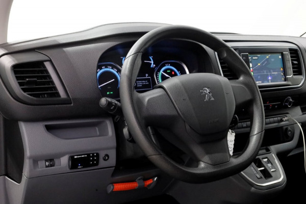 Peugeot e-Expert Long Asphalt 75 kWh Snellader Koelwagen 12V+230V SOH 91% 05-2022