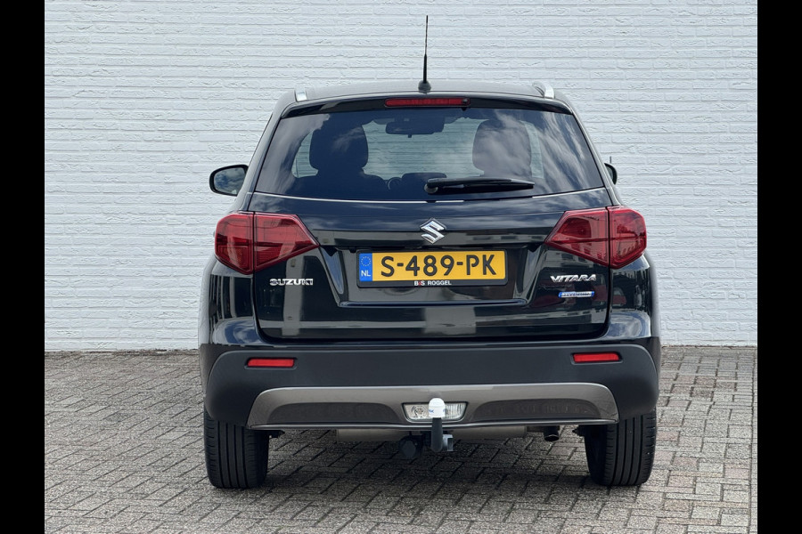 Suzuki Vitara 1.4 Boosterjet Select Smart Hybrid Trekhaak Camera Clima Carplay Adaptive Cruise Stoelverwarming