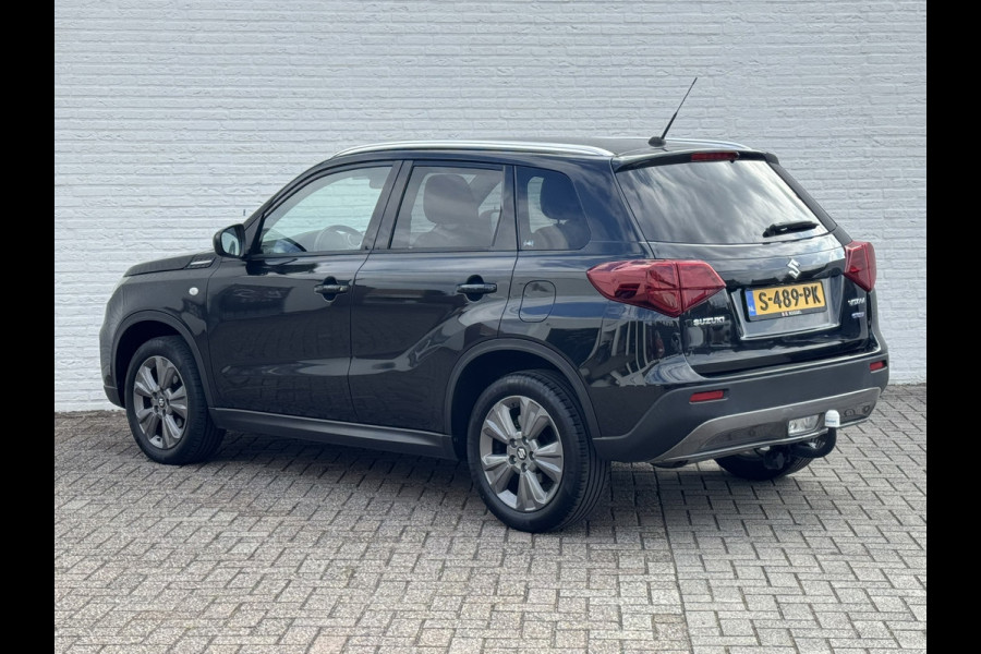 Suzuki Vitara 1.4 Boosterjet Select Smart Hybrid Trekhaak Camera Clima Carplay Adaptive Cruise Stoelverwarming