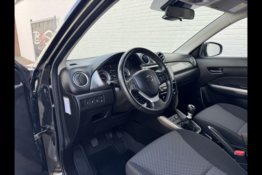 Suzuki Vitara 1.4 Boosterjet Select Smart Hybrid Trekhaak Camera Clima Carplay Adaptive Cruise Stoelverwarming