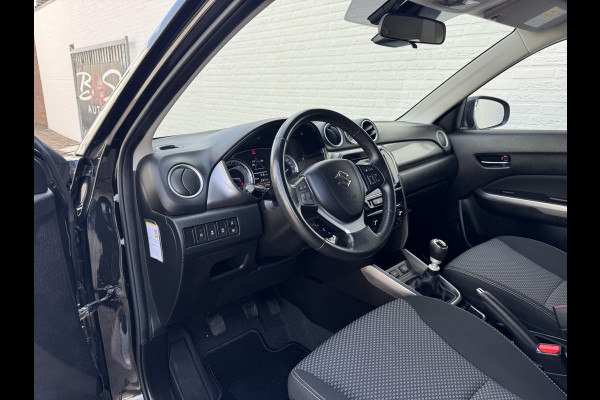 Suzuki Vitara 1.4 Boosterjet Select Smart Hybrid Trekhaak Camera Clima Carplay Adaptive Cruise Stoelverwarming