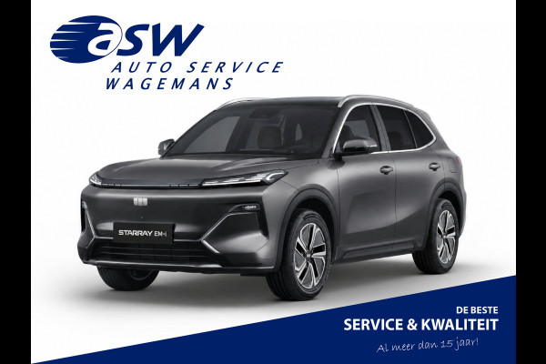 GEELY Starray EM-i 1.5 Max+ PHEV | 8 JAAR GARANTIE | BOMVOL!