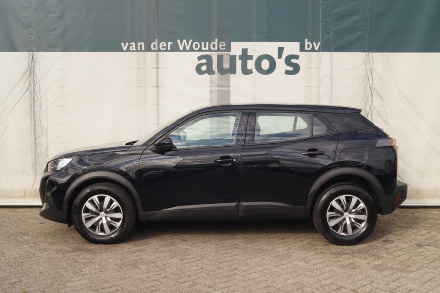 Peugeot 2008 1.2 PureTech Active -AIRCO-PDC-CARPLAY-NW.DISTR.RIEM-