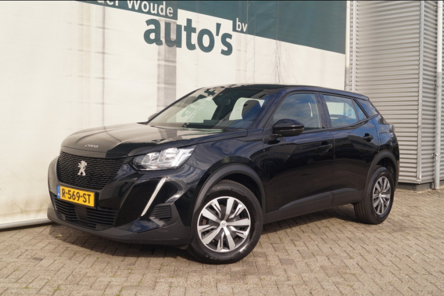 Peugeot 2008 1.2 PureTech Active -AIRCO-PDC-CARPLAY-NW.DISTR.RIEM-