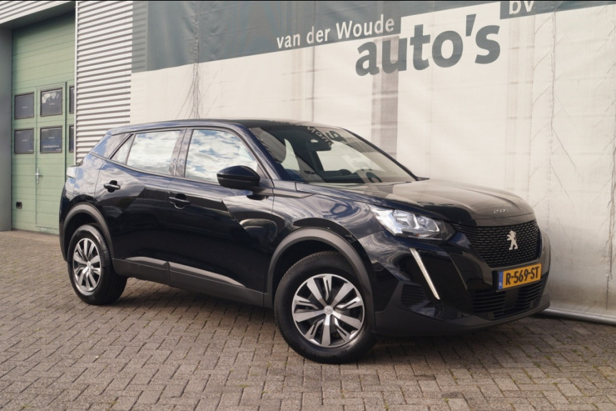 Peugeot 2008 1.2 PureTech Active -AIRCO-PDC-CARPLAY-NW.DISTR.RIEM-