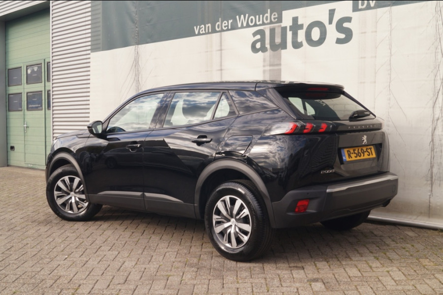 Peugeot 2008 1.2 PureTech Active -AIRCO-PDC-CARPLAY-NW.DISTR.RIEM-
