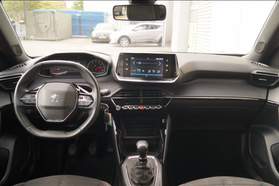 Peugeot 2008 1.2 PureTech Active -AIRCO-PDC-CARPLAY-NW.DISTR.RIEM-