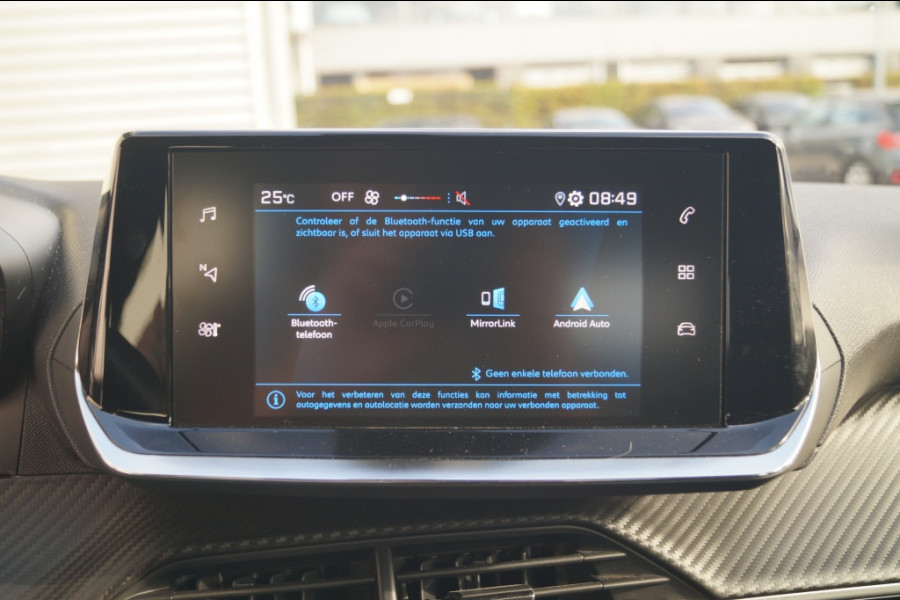 Peugeot 2008 1.2 PureTech Active -AIRCO-PDC-CARPLAY-NW.DISTR.RIEM-