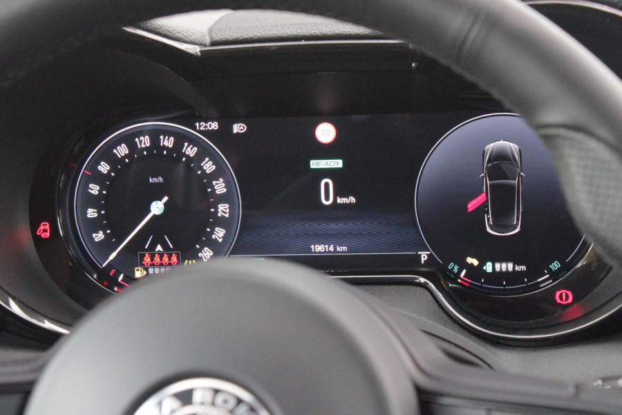 Alfa Romeo Tonale 1.3T PHEV 280PK EDIZIONE BUSINESS | AFNEEMBARE TREKHAAK | ALL SEASON BANDEN | PREMIUM PACK: LEDEREN BEKLEDING/GEVENTILEERDE VOORSTOELEN/4-VOUDIG ELEKTRISCH VERSTELBARE LENDESTEUN VOORSTOELEN/HOOGGLANS ZWARTE RAAMOMLIJSTING/AMBIENT LIGHTING | TECHNOLOGY PACK: PAARKEERWAARSCHUWING VOOR ACHTER ZIJKANT/AUTOMATISCHE INPARKEERHULP MET EXIT ASSIST/360° CAMERA/AUTONOMOUS DRIVING LEVEL 2 MET O.A. ADAPTIVE CRUISE CONTROL/BLIND SPOT DETECTION/AUTOMATISCH DIMMENDE BUITENSPIEGELS/ELEKTRISCH BEDIENBARE ACHTERKLEP/DRAADLOZE TELEFOONLADER | WINTERPACK: STOELVERWARMING VOOR/STUURVERWAR