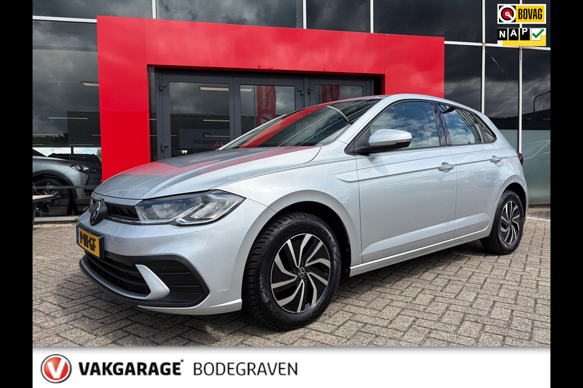 Volkswagen Polo 1.0 TSI Life / CarPlay