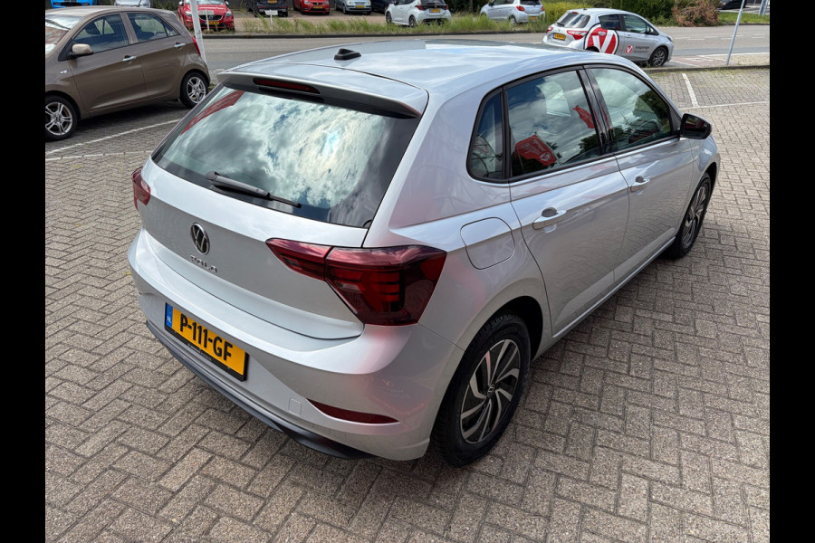 Volkswagen Polo 1.0 TSI Life |Apple Carplay|Android auto|NL-Auto
