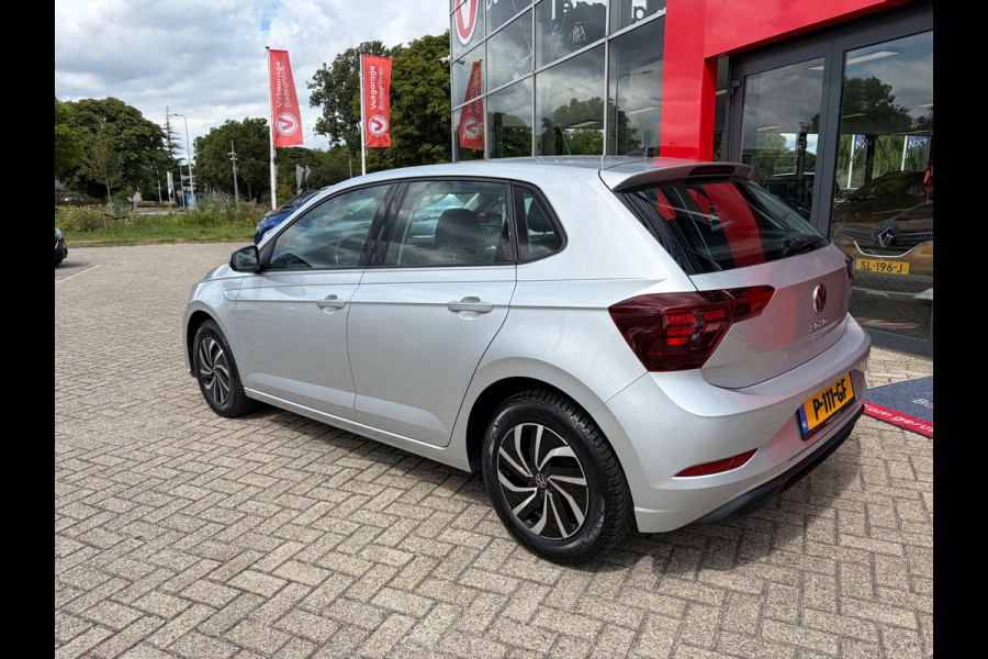 Volkswagen Polo 1.0 TSI Life |Apple Carplay|Android auto|NL-Auto