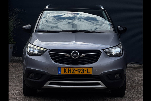 Opel Crossland X 1.2 Turbo Ultimate | Distributieriem vervangen | Automaat | Winter Pack | PDC voor + achter | Navi by App