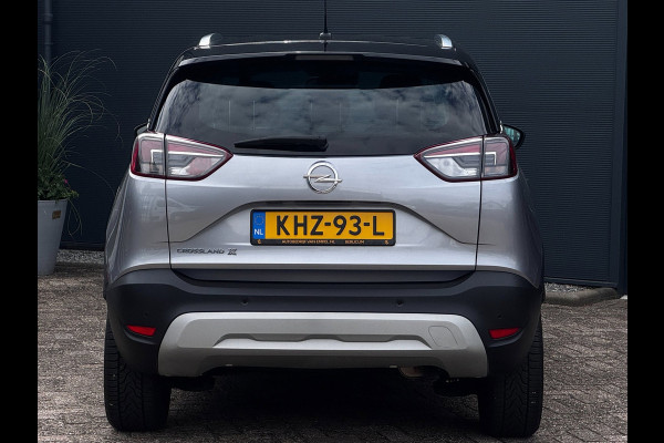 Opel Crossland X 1.2 Turbo Ultimate | Distributieriem vervangen | Automaat | Winter Pack | PDC voor + achter | Navi by App