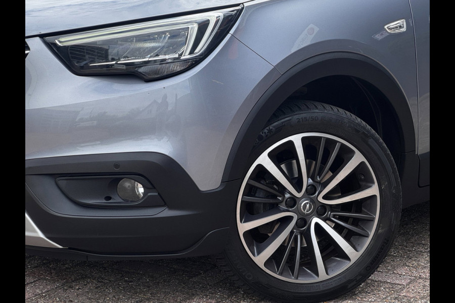 Opel Crossland X 1.2 Turbo Ultimate | Distributieriem vervangen | Automaat | Winter Pack | PDC voor + achter | Navi by App