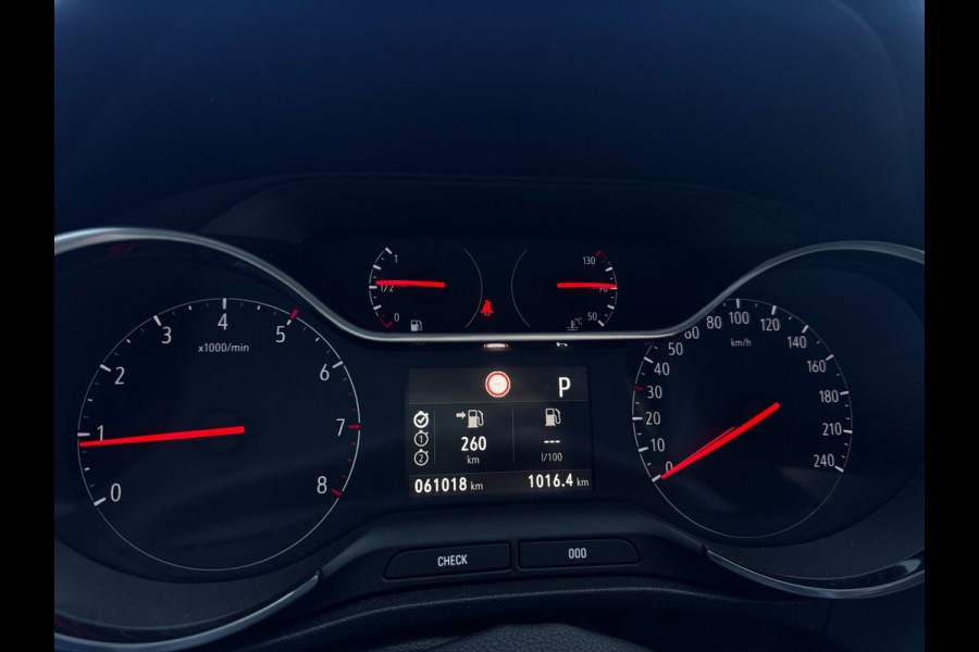 Opel Crossland X 1.2 Turbo Ultimate | Distributieriem vervangen | Automaat | Winter Pack | PDC voor + achter | Navi by App