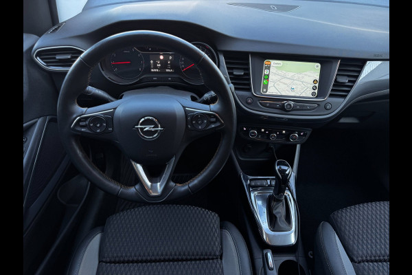 Opel Crossland X 1.2 Turbo Ultimate | Distributieriem vervangen | Automaat | Winter Pack | PDC voor + achter | Navi by App