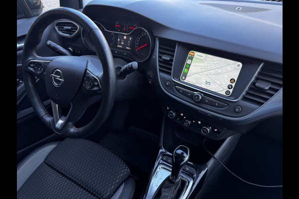 Opel Crossland X 1.2 Turbo Ultimate | Distributieriem vervangen | Automaat | Winter Pack | PDC voor + achter | Navi by App