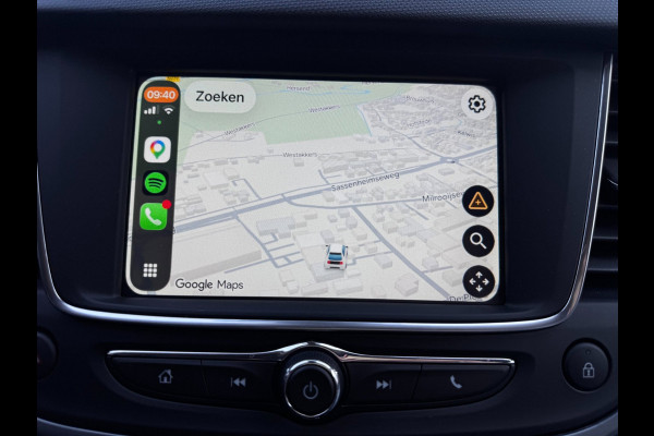 Opel Crossland X 1.2 Turbo Ultimate | Distributieriem vervangen | Automaat | Winter Pack | PDC voor + achter | Navi by App