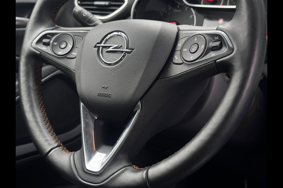 Opel Crossland X 1.2 Turbo Ultimate | Distributieriem vervangen | Automaat | Winter Pack | PDC voor + achter | Navi by App
