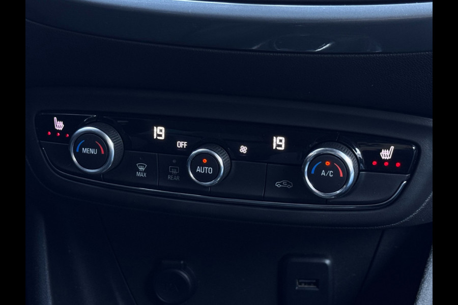 Opel Crossland X 1.2 Turbo Ultimate | Distributieriem vervangen | Automaat | Winter Pack | PDC voor + achter | Navi by App