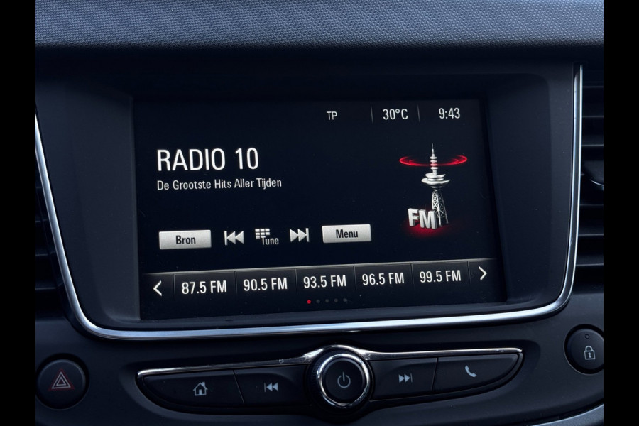 Opel Crossland X 1.2 Turbo Ultimate | Distributieriem vervangen | Automaat | Winter Pack | PDC voor + achter | Navi by App