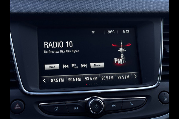 Opel Crossland X 1.2 Turbo Ultimate | Distributieriem vervangen | Automaat | Winter Pack | PDC voor + achter | Navi by App