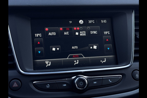 Opel Crossland X 1.2 Turbo Ultimate | Distributieriem vervangen | Automaat | Winter Pack | PDC voor + achter | Navi by App