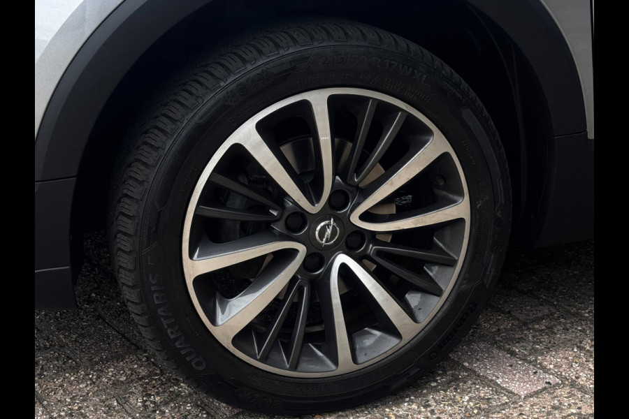 Opel Crossland X 1.2 Turbo Ultimate | Distributieriem vervangen | Automaat | Winter Pack | PDC voor + achter | Navi by App