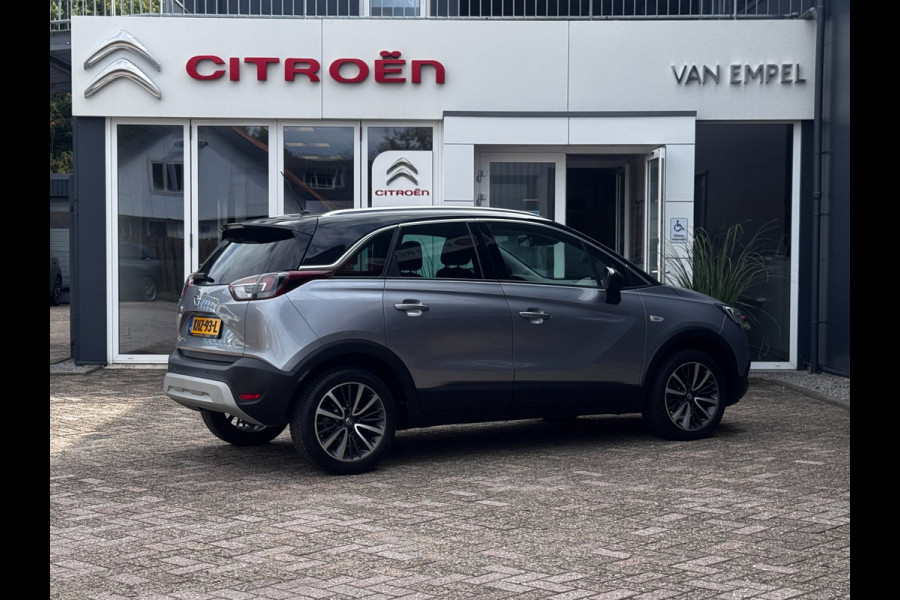 Opel Crossland X 1.2 Turbo Ultimate | Distributieriem vervangen | Automaat | Winter Pack | PDC voor + achter | Navi by App
