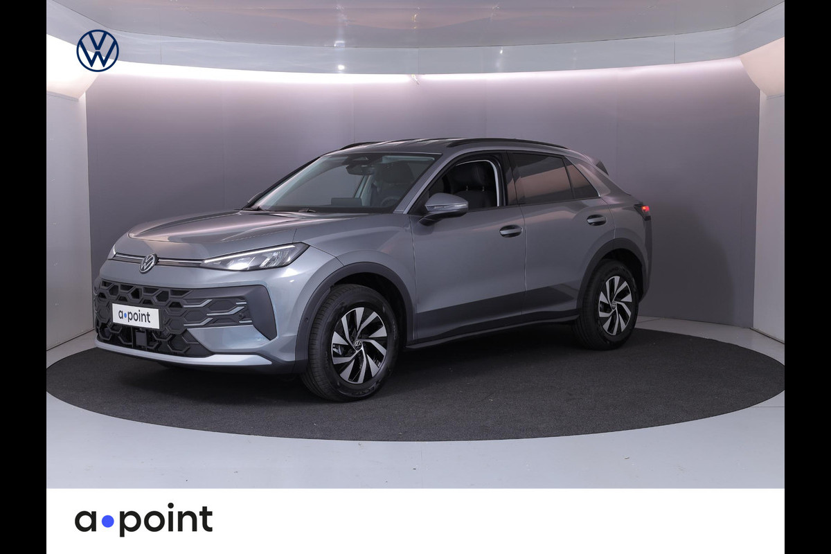Volkswagen T-Roc Limited Edition 1.5 eTSI 85 kW / 116 PK SUV 7 vers Achteruitrijcamera | Stoelverwarming | Carplay