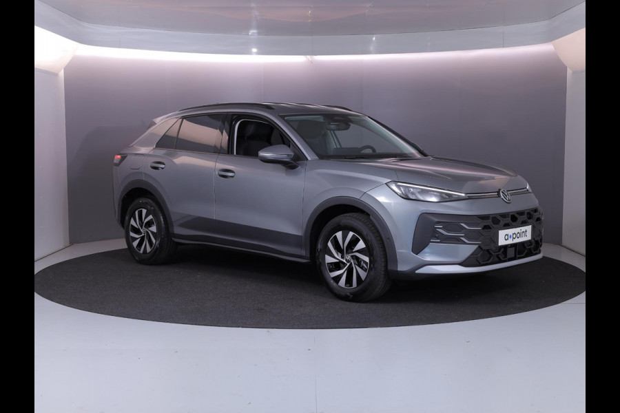 Volkswagen T-Roc Limited Edition 1.5 eTSI 85 kW / 116 PK SUV 7 vers Achteruitrijcamera | Stoelverwarming | Carplay