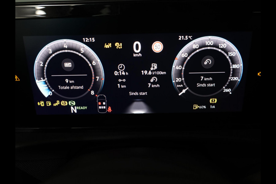 Volkswagen T-Roc Limited Edition 1.5 eTSI 85 kW / 116 PK SUV 7 vers Achteruitrijcamera | Stoelverwarming | Carplay