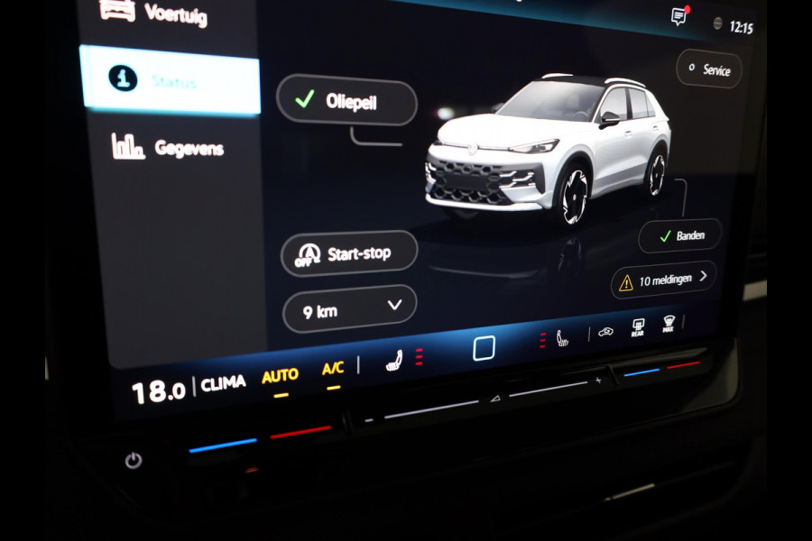 Volkswagen T-Roc Limited Edition 1.5 eTSI 85 kW / 116 PK SUV 7 vers Achteruitrijcamera | Stoelverwarming | Carplay