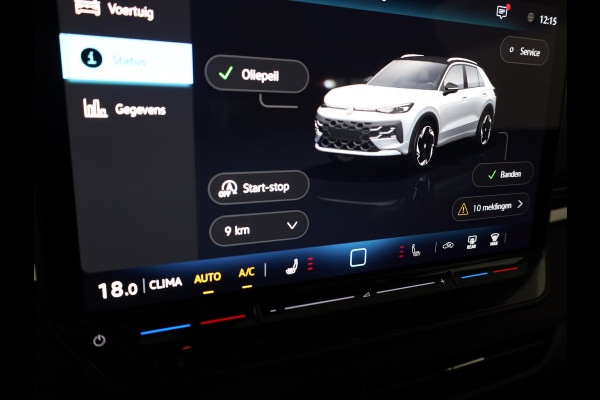 Volkswagen T-Roc Limited Edition 1.5 eTSI 85 kW / 116 PK SUV 7 vers Achteruitrijcamera | Stoelverwarming | Carplay